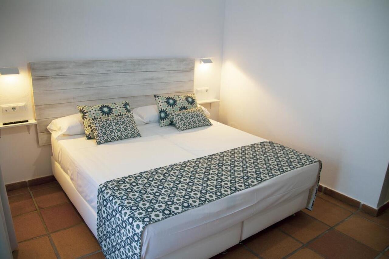 Hotel Avenida Playa Zahara de los Atunes Buitenkant foto