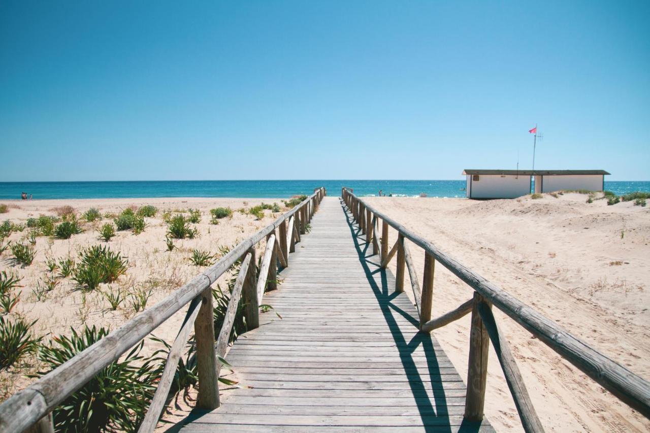 Hotel Avenida Playa Zahara de los Atunes Buitenkant foto