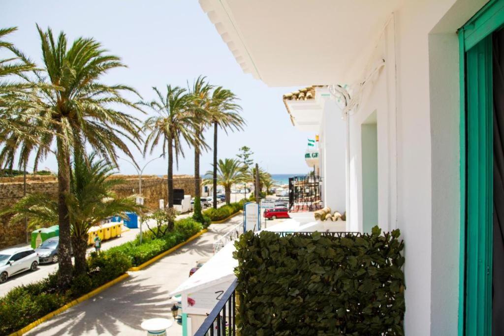 Hotel Avenida Playa Zahara de los Atunes Buitenkant foto