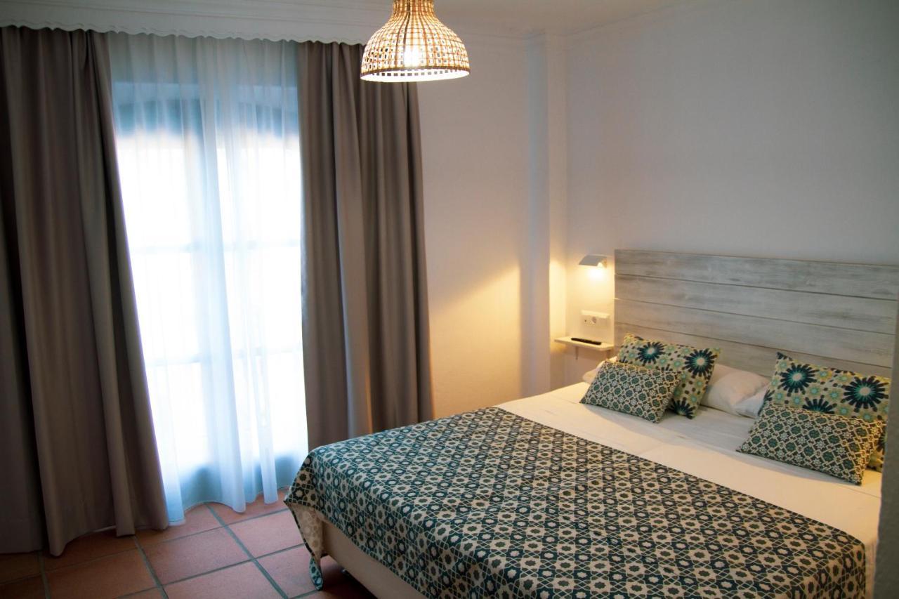 Hotel Avenida Playa Zahara de los Atunes Buitenkant foto