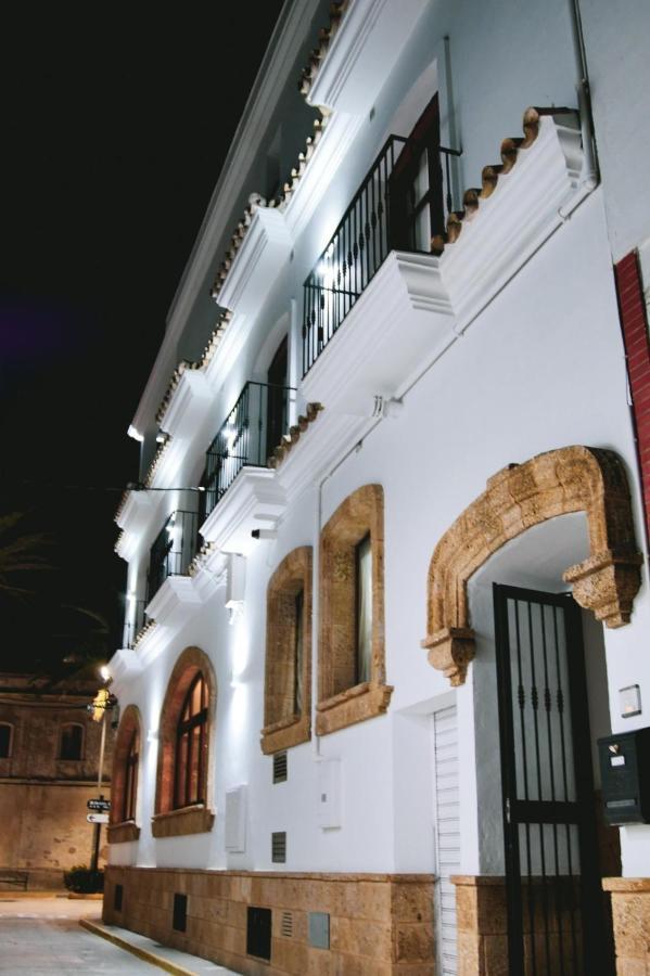Hotel Avenida Playa Zahara de los Atunes Buitenkant foto