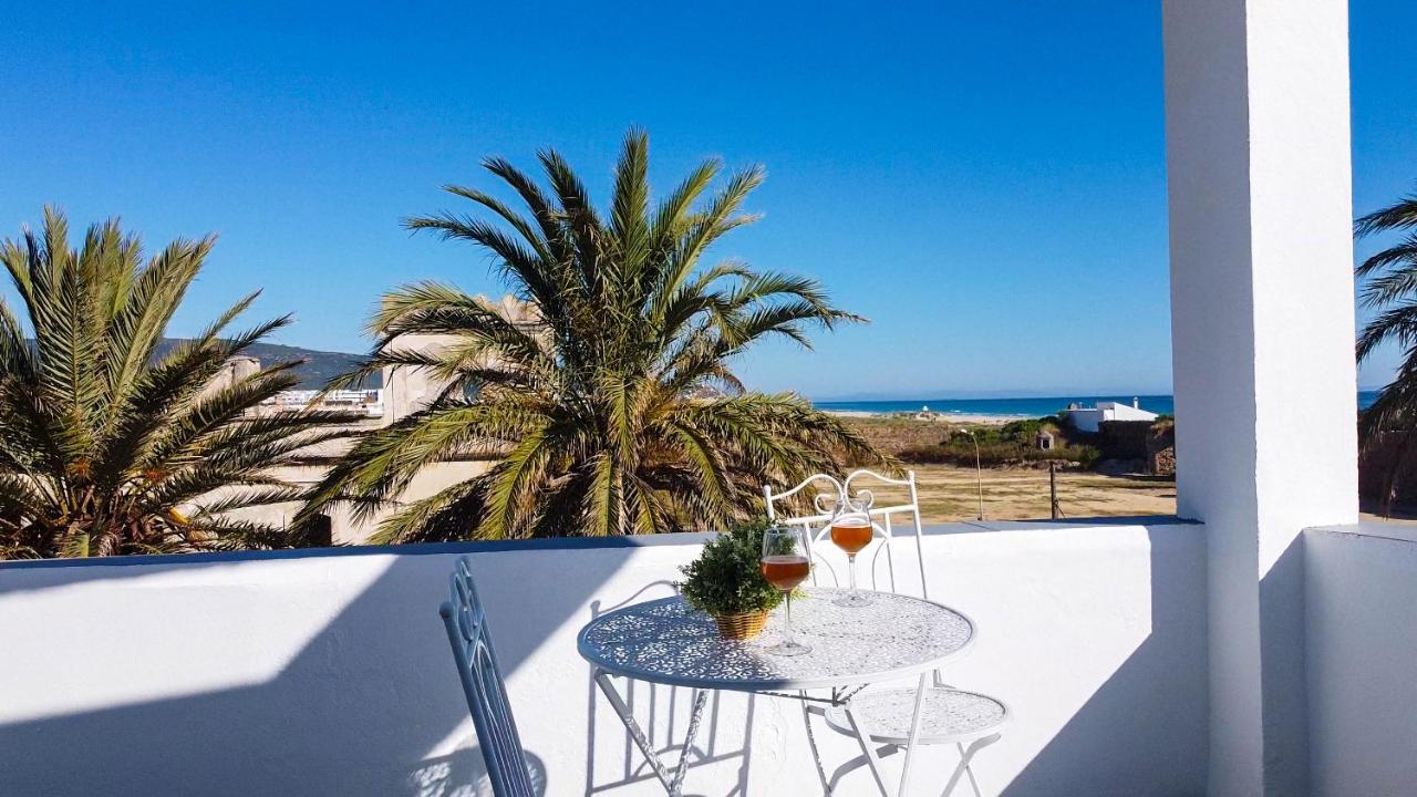 Hotel Avenida Playa Zahara de los Atunes Buitenkant foto